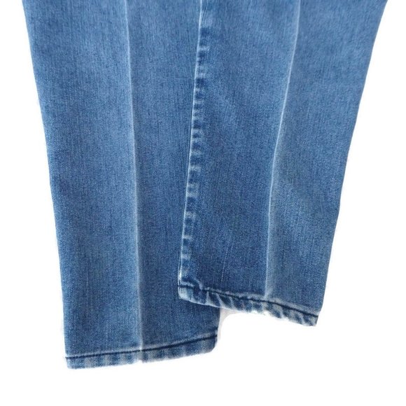 PS Gitano 80s Denim Jeans Ultra High Waist Tapered Leg 14 30 x 30 - Picture 6 of 12